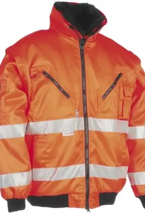 Nu Kopen Jas PILOT SIGNALATIE XXL